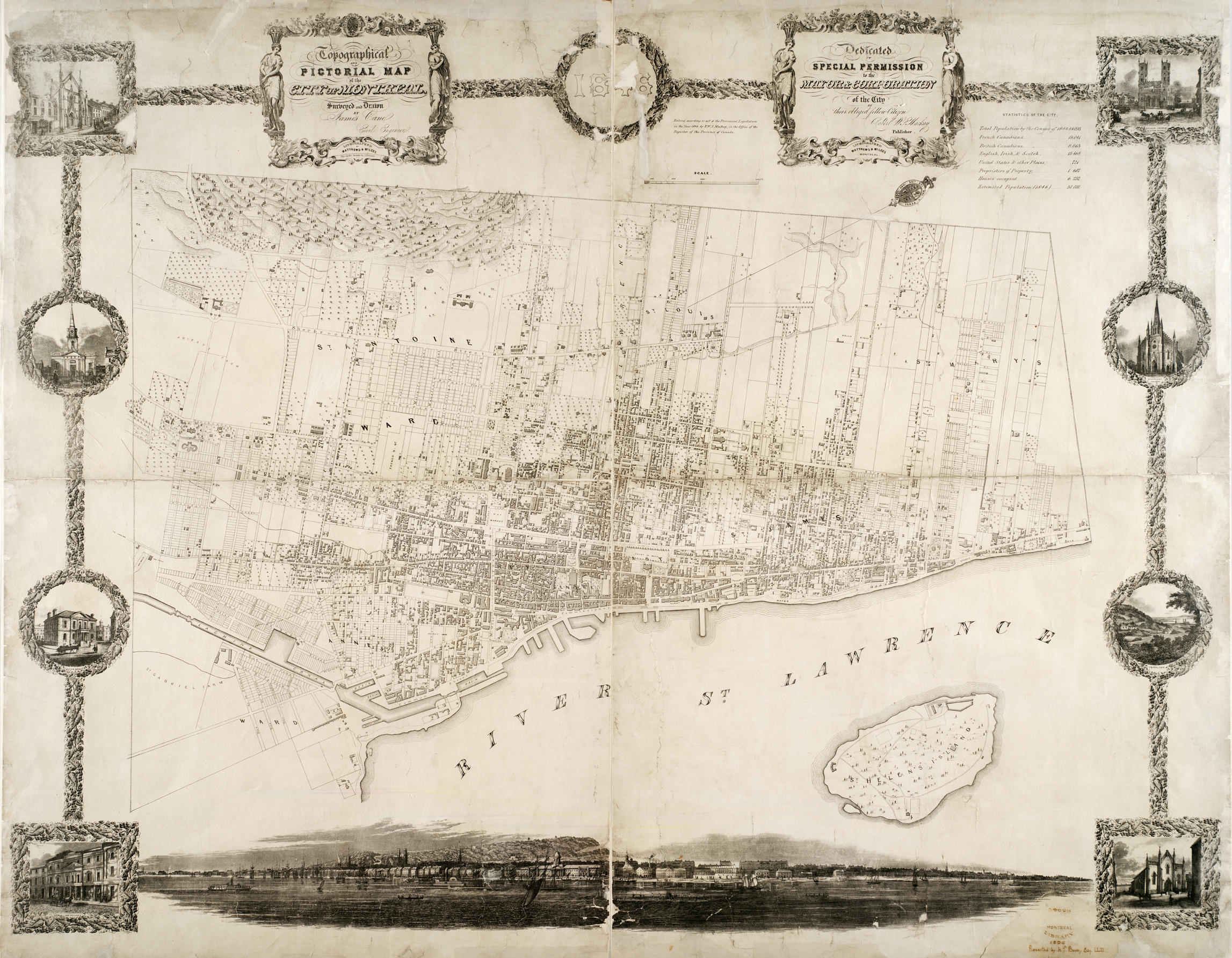 Think this map of Montreal belongs on Wikipedia? Come down to the library Feb 26 & get it up!