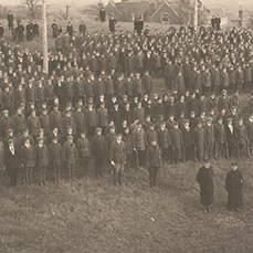 The Canadian Officers' Training Corps