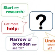 Information literacy slide excerpt