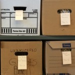 Archival boxes