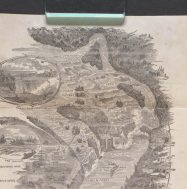 Chisholm's all round route and panoramic guide of the St. Lawrence, 1870