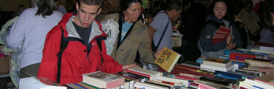 McGill Book Fair