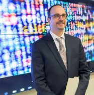 Director & University Archivist, Yves Lapointe