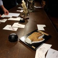 Observation & drawing exercise led by Lucy Lyons. Credit: Lucy Lyons