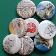 Buttons from the button maker