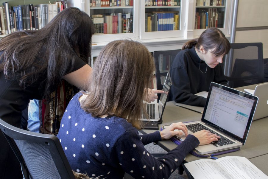 Mobilizing McGill at the Library Crowdsourcing Social Justice