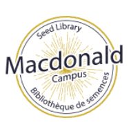 Seed Library Logo