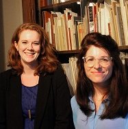 Lauren Williams and elis Ing