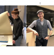 Portrait of practicum students