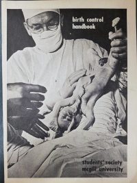 Birth Control Handbook, 1968