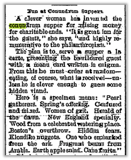 Ithaca Daily Journal September 28, 1898