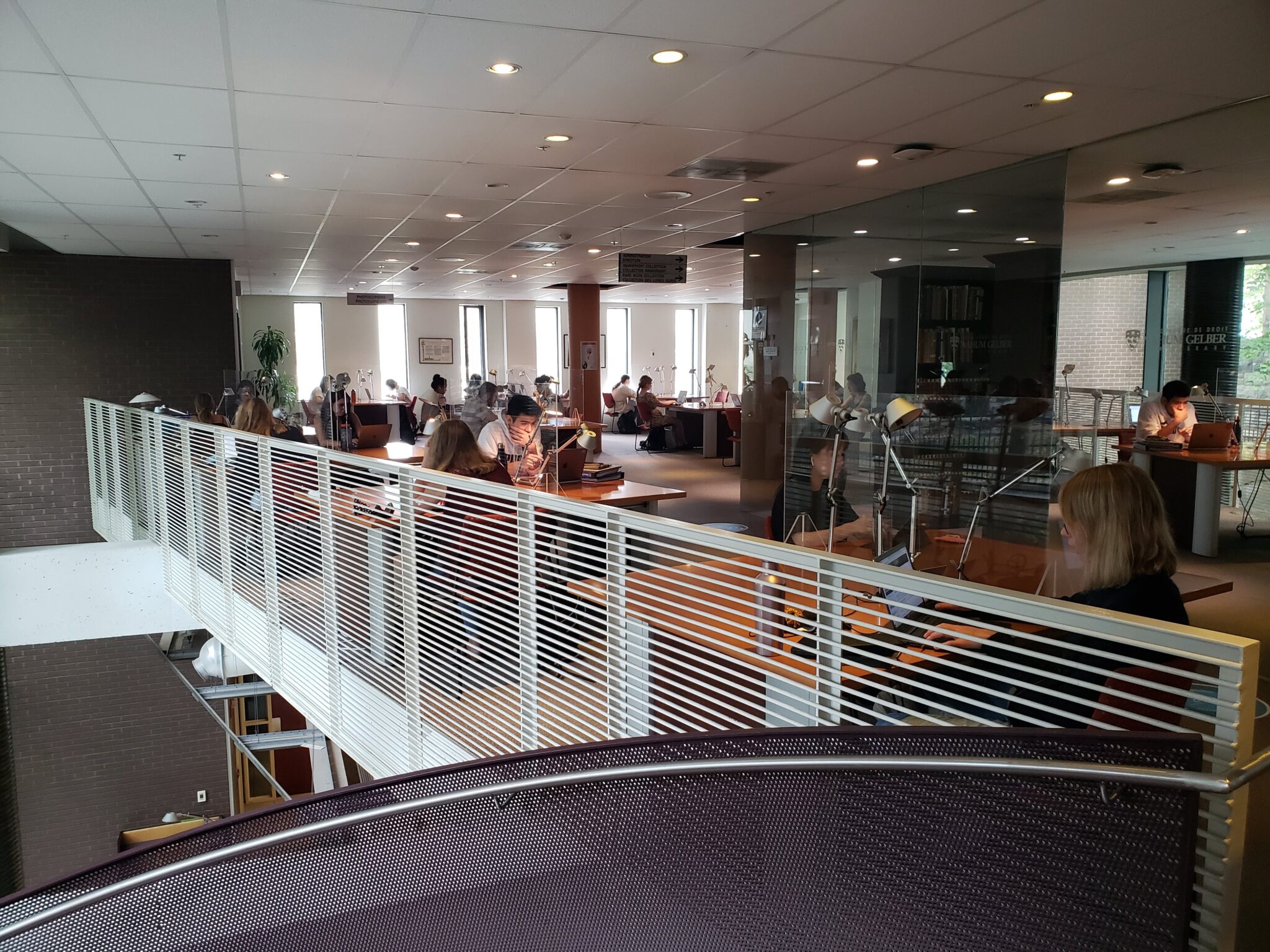 Friends of the McGill Library Fall 2020 Update Library Matters