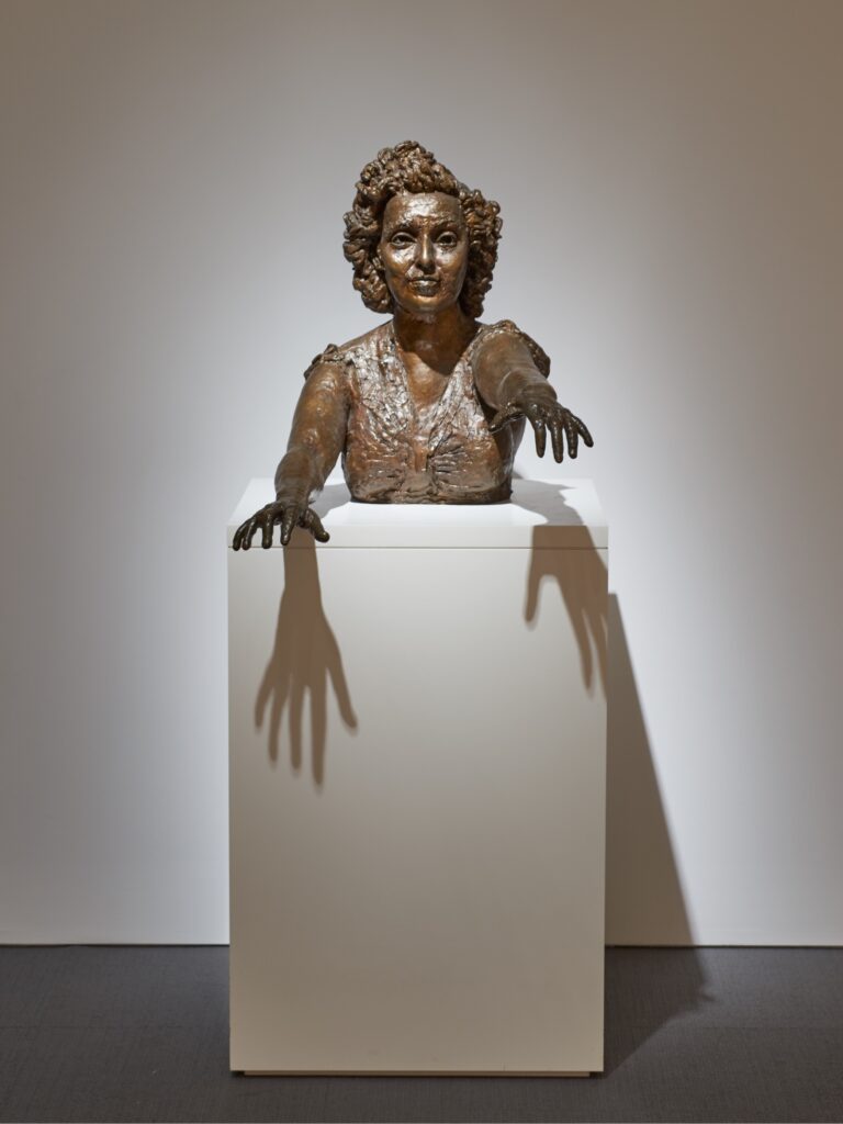 Wonderfully Eccentric: Sir Jacob Epstein's Portrait of Ellen