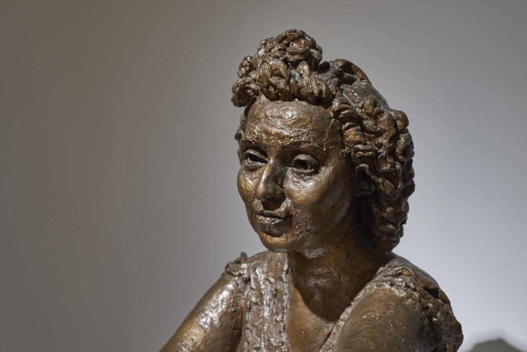 Wonderfully Eccentric: Sir Jacob Epstein's Portrait of Ellen