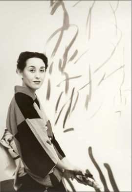 Photographer Unknown, Toko Shinoda, Courtesy of Gifu Collection of Modern Arts.