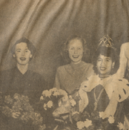 Queen Beryl and her court
