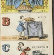 mark's history of apple pie