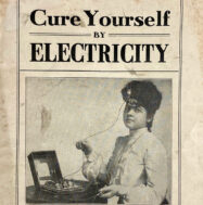 cure yourself by electricity