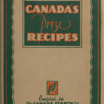 Canada's Prize recipes