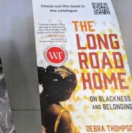 Book Cover for The Long Road Home
