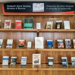 Cover images of a selection of Asian History Month books are also on display in the Redpath Library building from May 1st to May 30th.