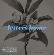 Letters Home podcast profile image.