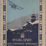McGill Daily War Supplement 1915
