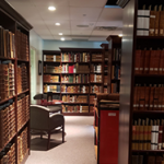 The Peter M. Laing Special Collection Room